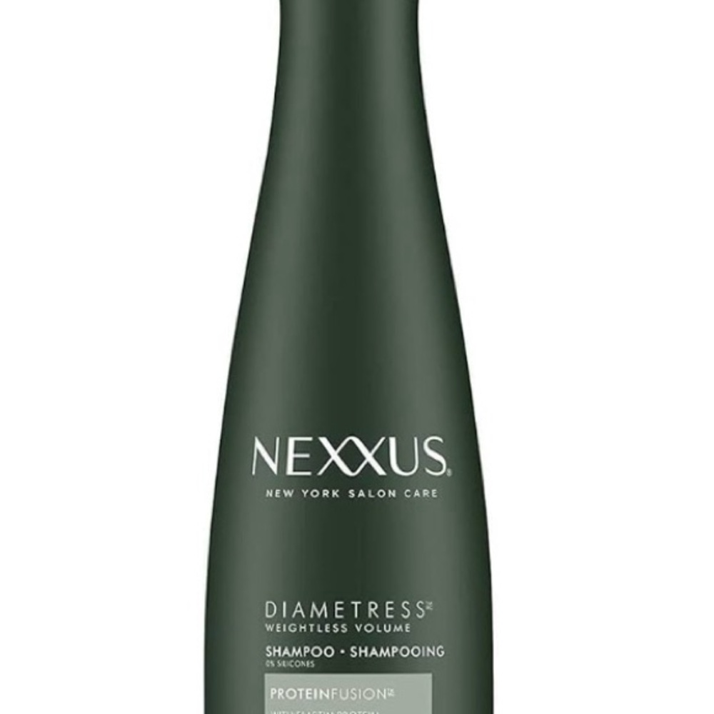 Nexxus Diametress Weightless Volume Shampoo - Dark Green